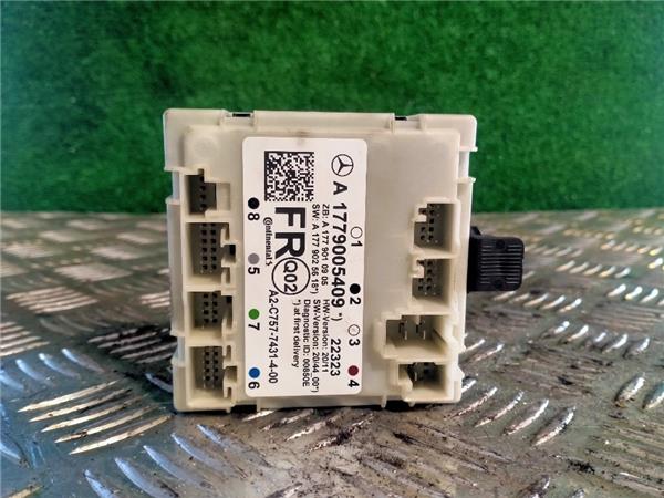 modulo electronico mercedes benz clase glb bm