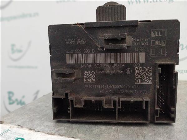 modulo confort volkswagen passat berlina 362