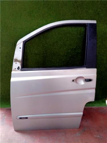 puerta delantera izquierda mercedes benz vian