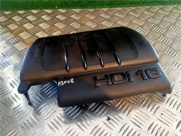 tapa motor peugeot 3008 (05.2009 >) 1.6 confort [1,6 ltr.   80 kw hdi fap cat (9hz / dv6ted4)]