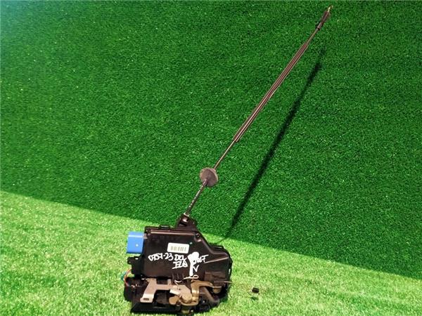 cerradura puerta delantera izquierda volkswag