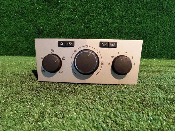 mandos climatizador opel zafira b 2005 16 co