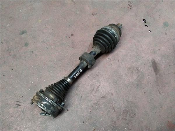 transmision delantera izquierda skoda fabia 5