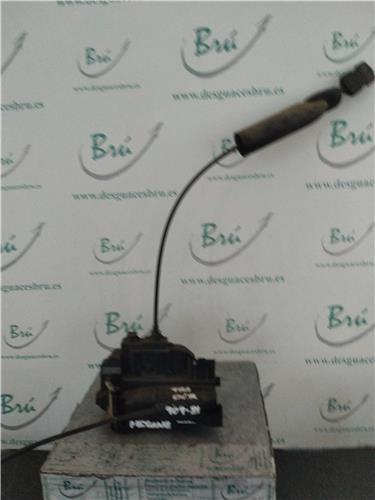 cerradura puerta trasera derecha renault mega