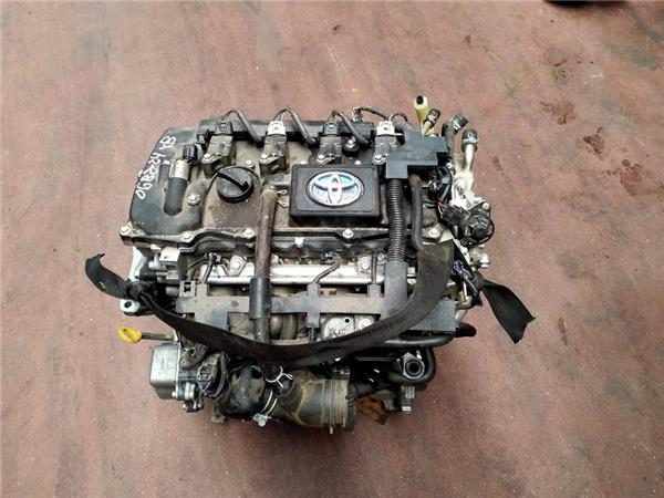 motor completo toyota c hr x10 102016  hibrid