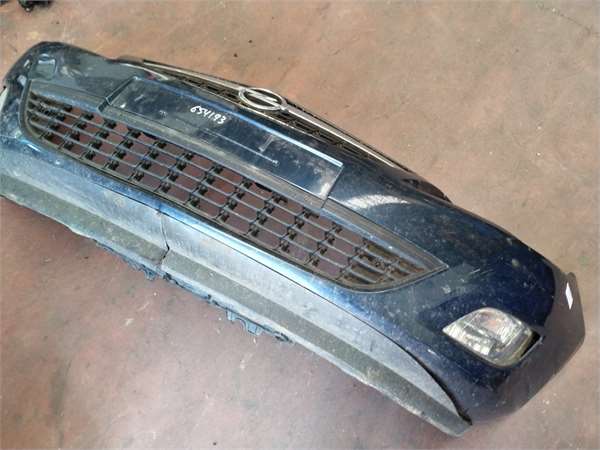 paragolpes delantero opel astra j berlina 5p