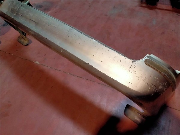 paragolpes trasero kia carnival (1999 >) *