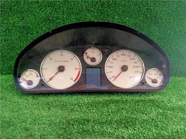 cuadro completo peugeot 407 1.6 hdi (109 cv / 80 kw)