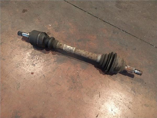 transmision delantera izquierda peugeot 407 2