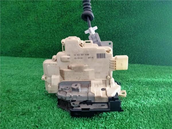 cerradura puerta delantera derecha volkswagen