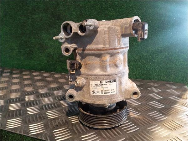 compresor aire acondicionado toyota proace fu