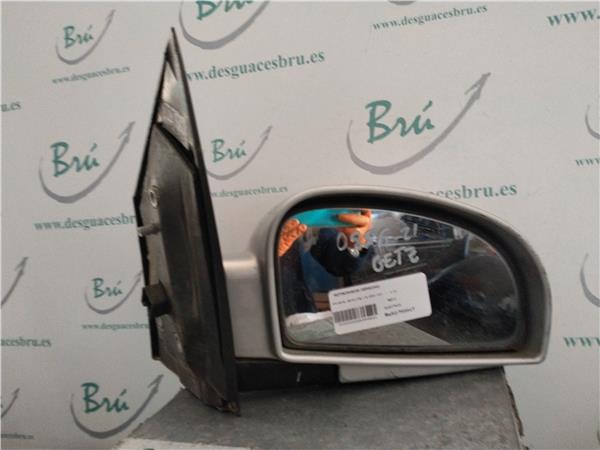 retrovisor derecho hyundai getz (tb) 1.5 crdi cat (88 cv / 65 kw)