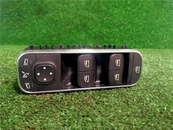 mando elevalunas delantero izquierdo mercedes