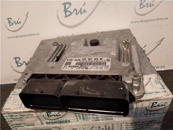 centralita motor uce seat ibiza kj1 2017 10