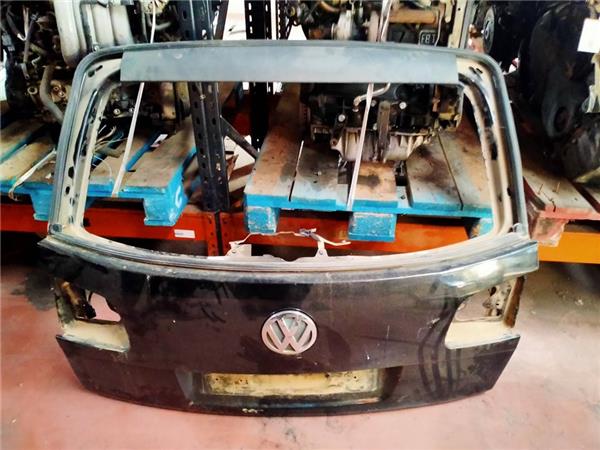 porton trasero volkswagen touareg 7la 2002 3