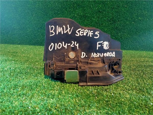 cerradura puerta delantera izquierda bmw serie 5 lim. (f10) 3.0 turbodiesel