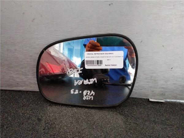 Cristal Retrovisor Izdo Suzuki GRAND