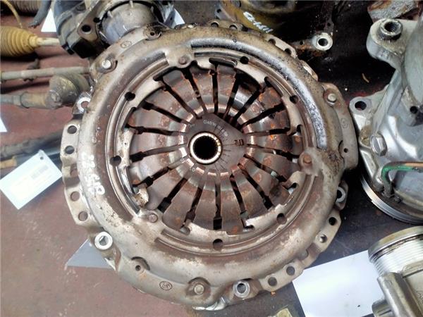 kit embrague completo renault scenic ii 1.5 dci diesel (106 cv / 78 kw)