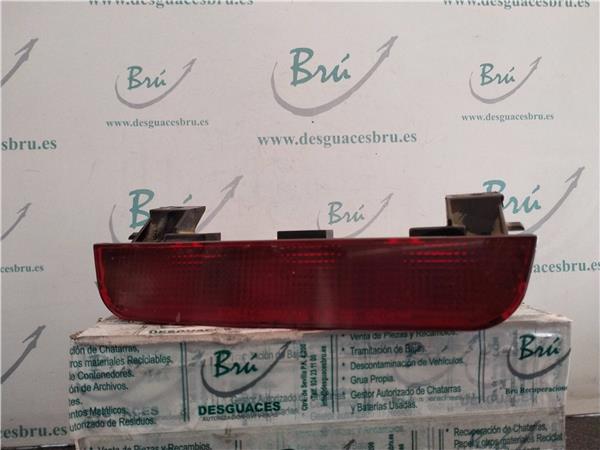 luz central de freno mitsubishi montero v60v7