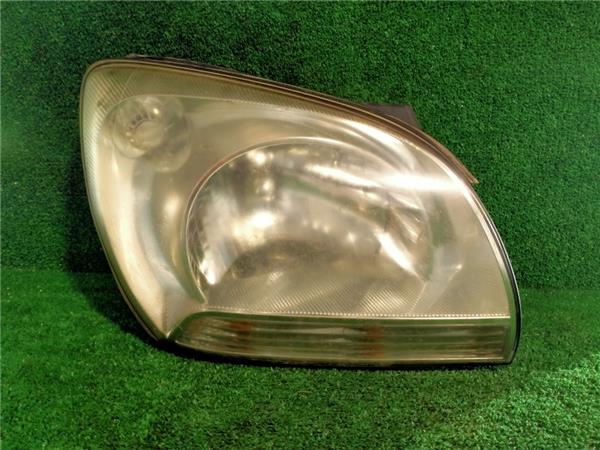 faro delantero derecho kia sportage km 2005 