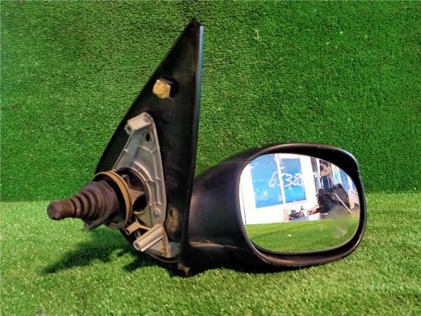 retrovisor derecho peugeot 206 1998 14 e mus