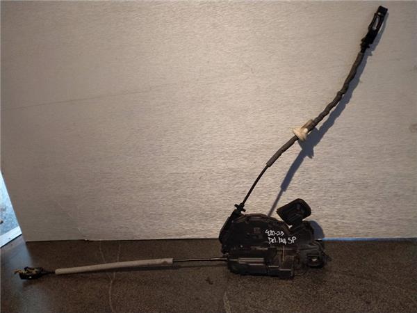 cerradura puerta delantera izquierda volkswagen golf vii lim. (bq1) 1.6 tdi (116 cv / 85 kw)