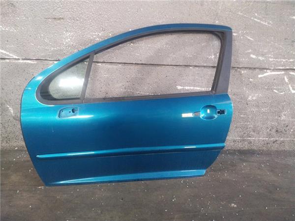 puerta delantera izquierda peugeot 207 (2006 >) 1.4 confort [1,4 ltr.   54 kw]