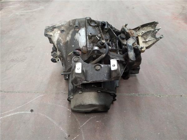 caja cambios manual peugeot 407 2004 20 st c
