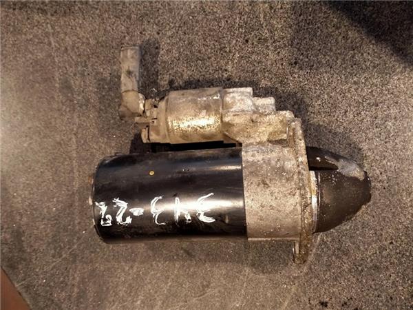 motor arranque mercedes benz clase a w169 20