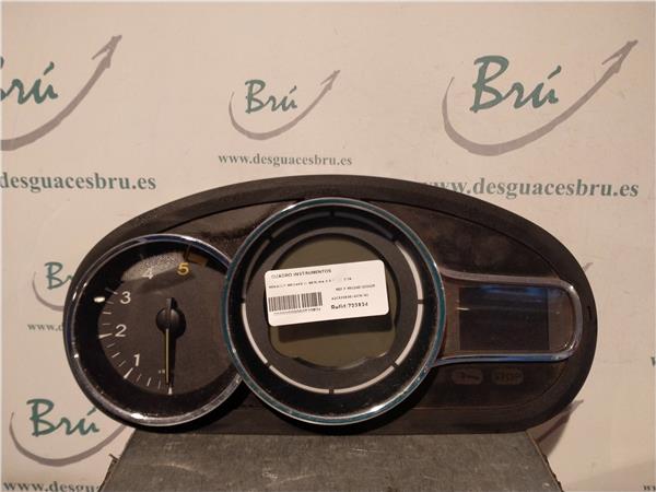 cuadro completo renault megane iii berlina 5p (2008 >) *