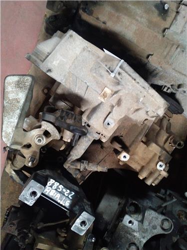 caja cambios manual skoda fabia combi 5j5 16