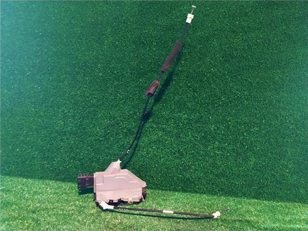 cerradura puerta trasera izquierda peugeot 50