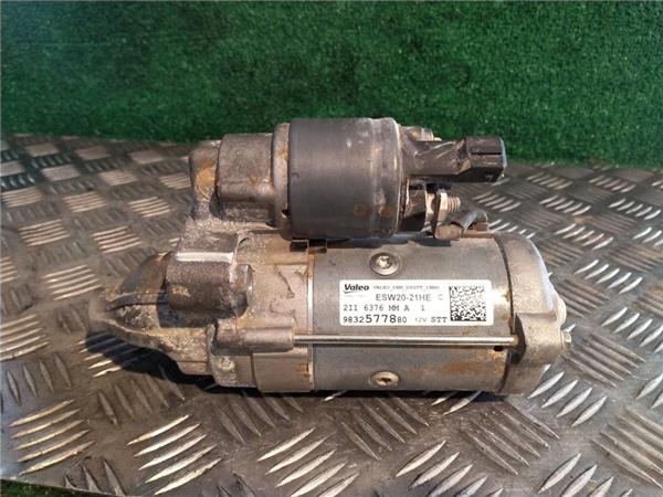 motor arranque toyota proace furgon business