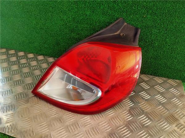 piloto trasero derecho renault clio iii (2005 >) 1.2 collection [1,2 ltr.   55 kw 16v]