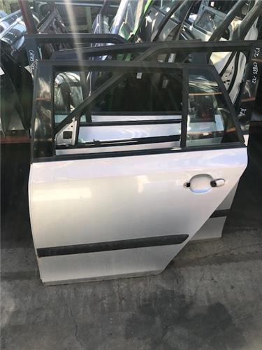 puerta trasera izquierda skoda fabia combi 5j