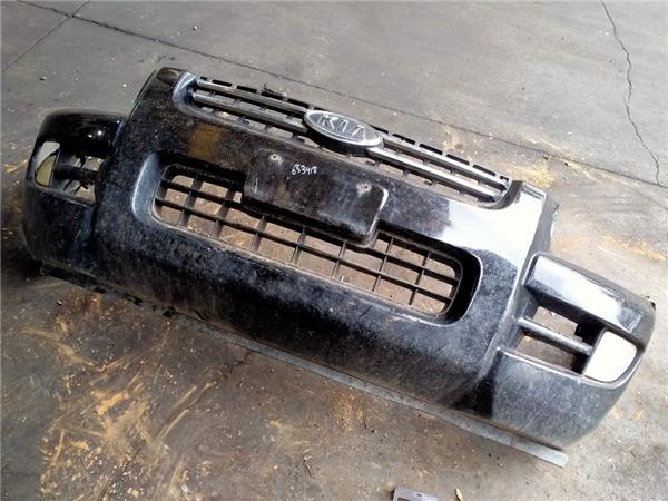 paragolpes delantero kia sportage km 2005  20