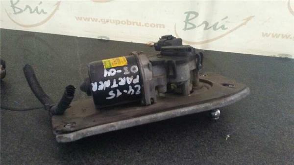 motor limpiaparabrisas trasero peugeot partner (s1)(07.1996 >12.2003) *