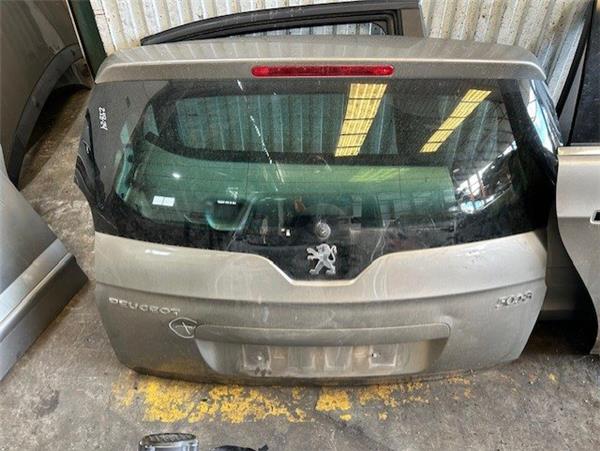 porton trasero peugeot 5008 20 16v hdi fap