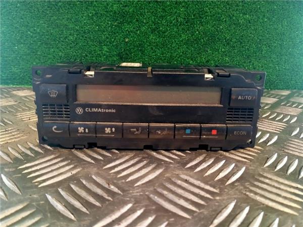 mandos climatizador volkswagen passat berlina (3b3)(2000 >) 1.9 advance [1,9 ltr.   74 kw tdi]