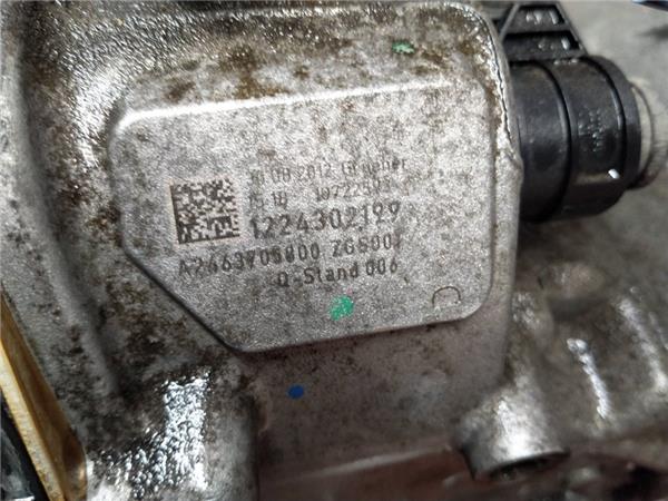 caja cambios automatica mercedes benz clase b