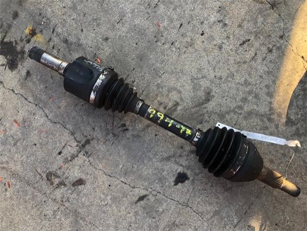 transmision delantera izquierda chevrolet cap