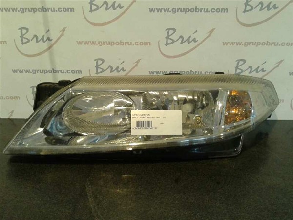 faro delantero izquierdo renault laguna ii bg