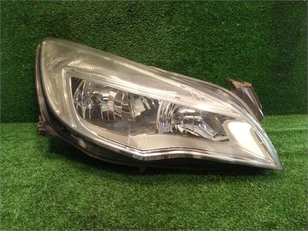 faro delantero derecho opel astra j berlina 5