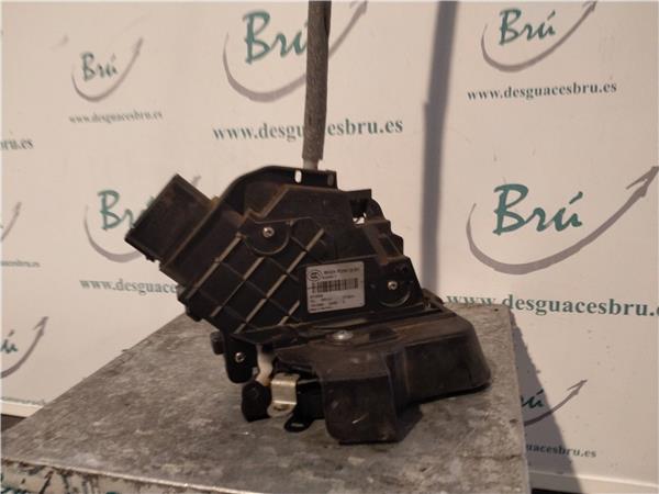 cerradura puerta trasera izquierda ford monde