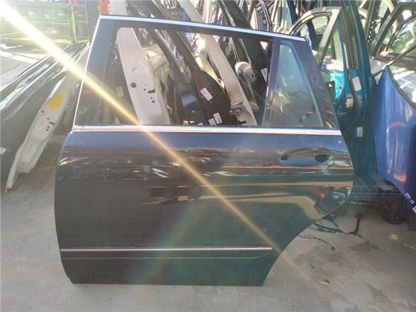 puerta trasera izquierda mercedes benz clase