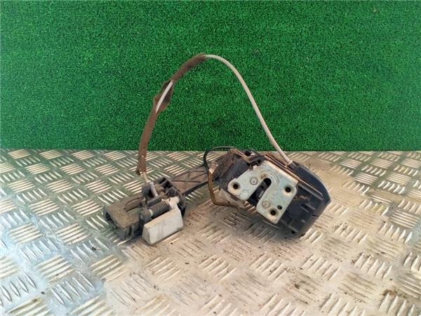 puerta trasera derecha nissan qashqai