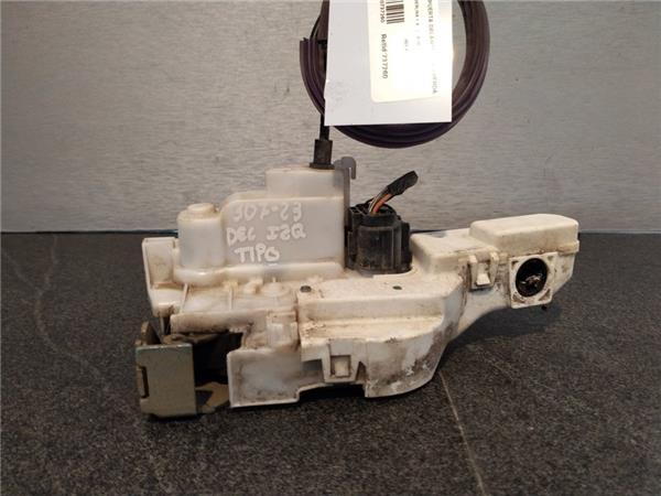 cerradura puerta delantera izquierda fiat tipo ii (357) berlina 1.4 (95 cv / 70 kw)