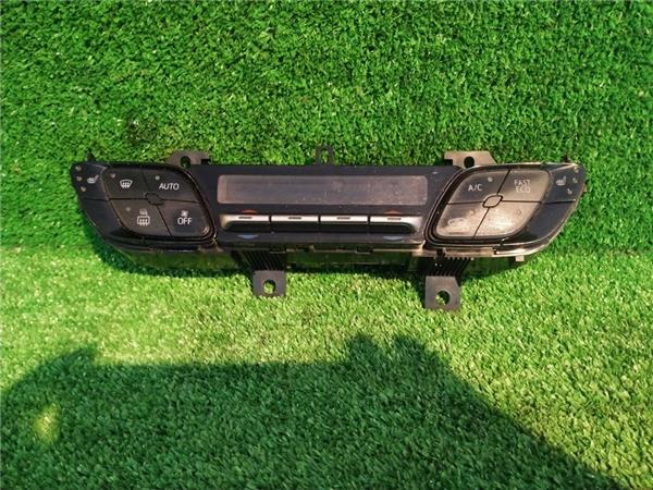 mandos climatizador toyota c hr x10 102016  h