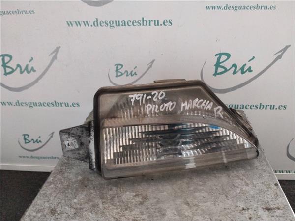 piloto antiniebla trasero derecho fiat bravo (198) 1.9 jtd 16v cat (150 cv / 110 kw)