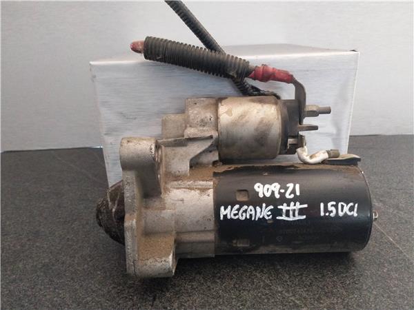 motor arranque renault megane iii sport toure